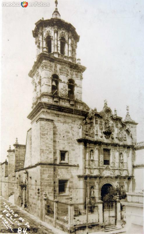 Templo de San Felipe