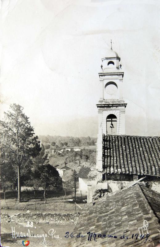 Panorama de la Iglesia