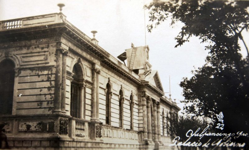 Palacio de Gobierno