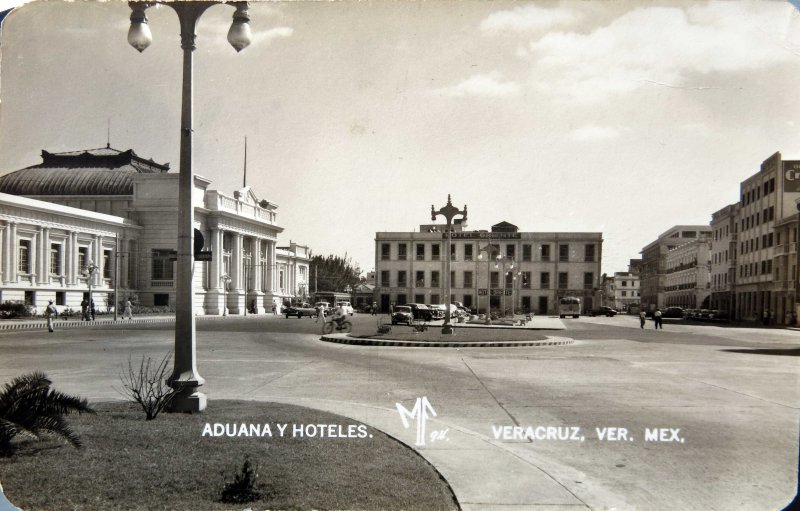 Hoteles y Aduanas