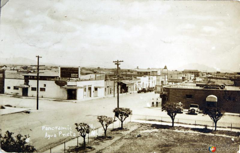 Panoramica Ave.III