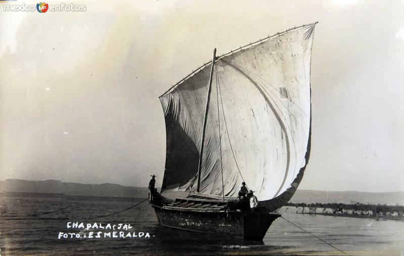 Un Velero Panorama