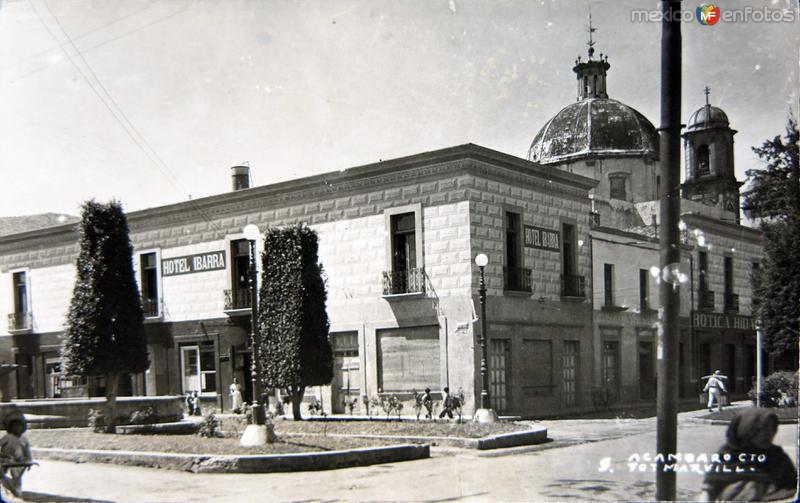 Escena callejera