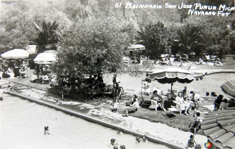 Balneario San Jose Porrua