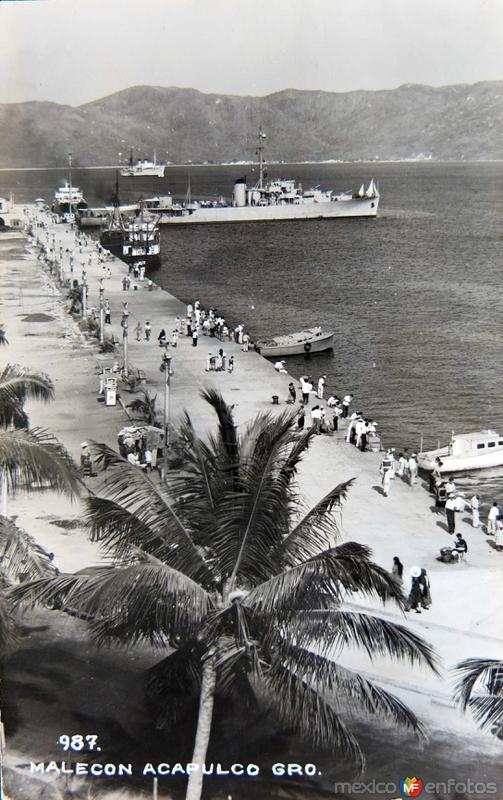 Panorama del Malecon