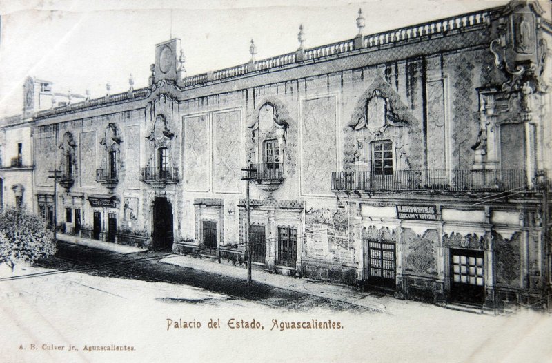 Palacio de el Estado