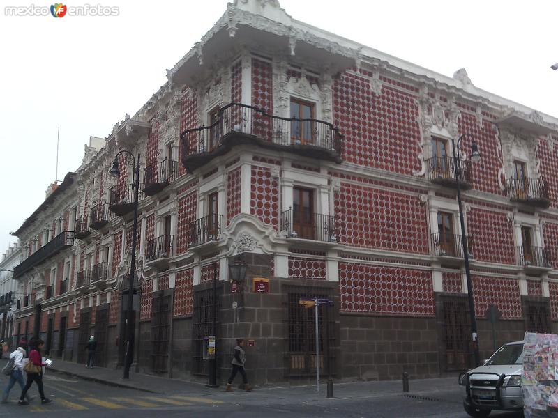 Museo Casa del Alfeñique. Enero/2016