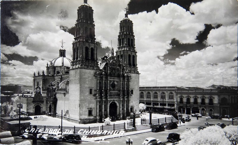 La Catedral