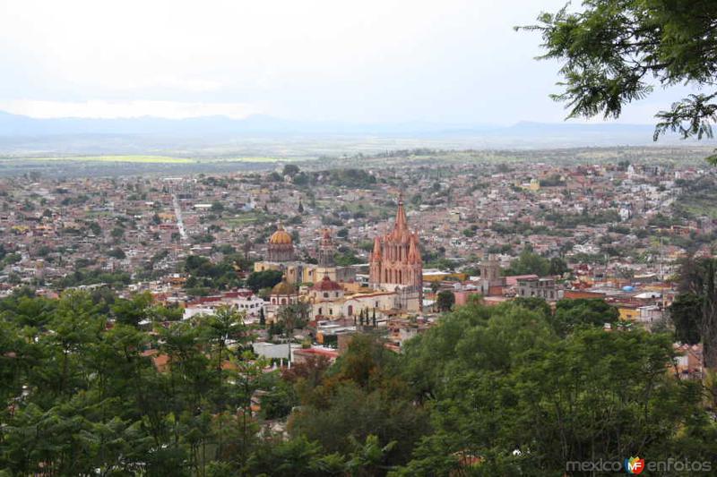 Fotos de San Miguel de Allende, Guanajuato, México: Vista de San Miguel