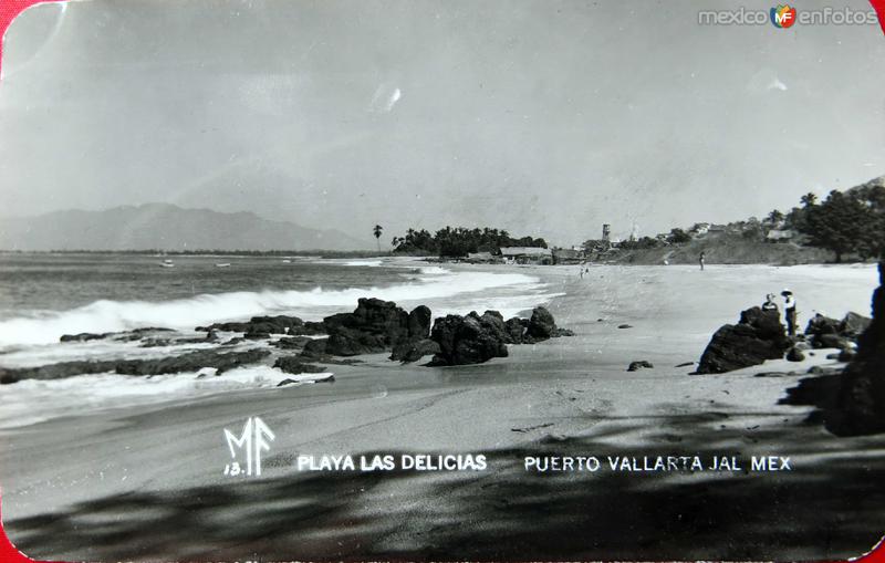 Playa Las Delicias