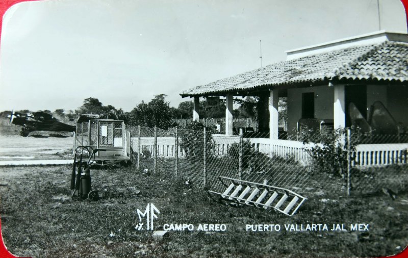 Aeropuerto campo aereo