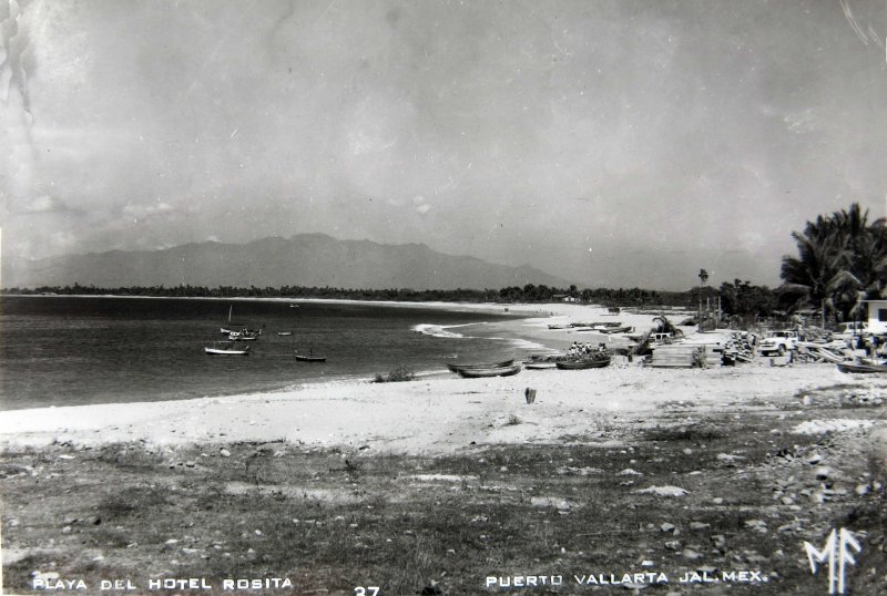 La Playa del Hotel Rosita