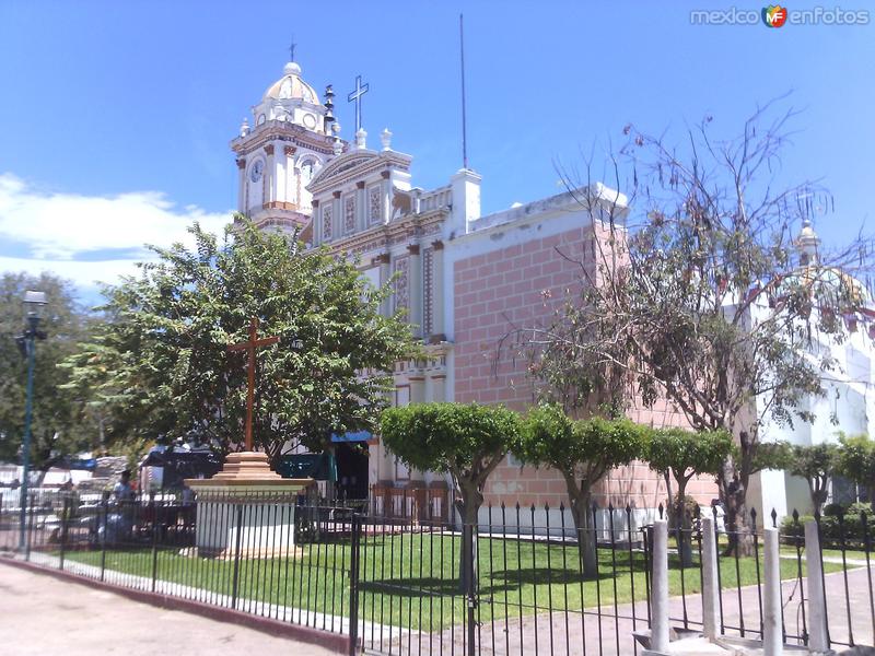 Parroquia de Santiago Apostol siglo XVIII. Marzo/2016