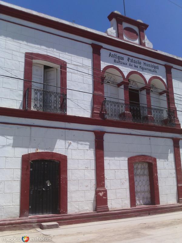 Antiguo Palacio Municipal. Marzo/2016