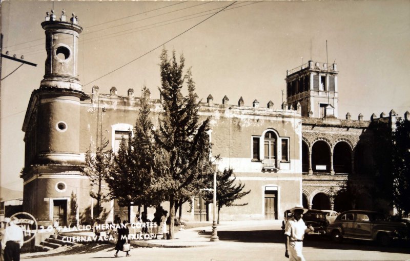 El Palacio de Cortes