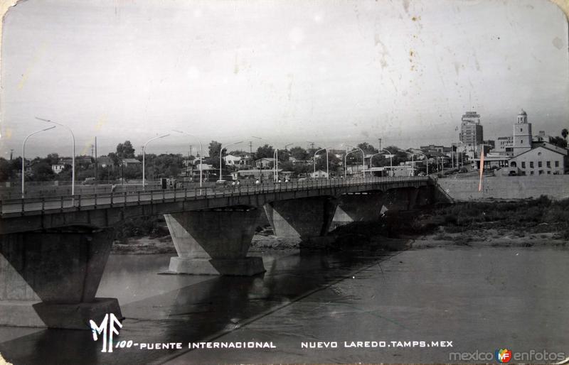 Puente Internacional