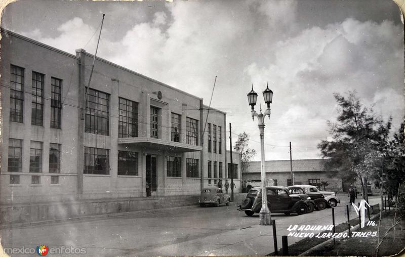 Edificio de la Aduana