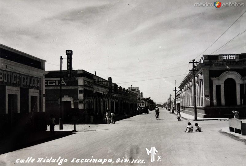 Calle Hidalgo