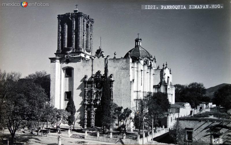 La parroquia