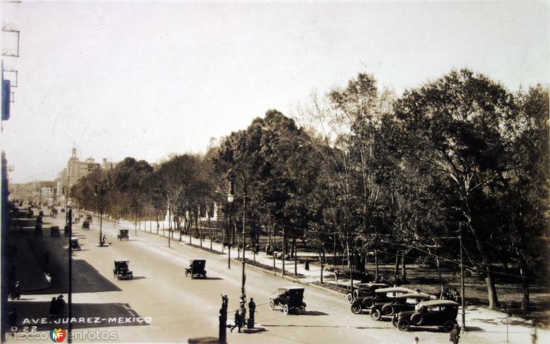 Avenida Juarez