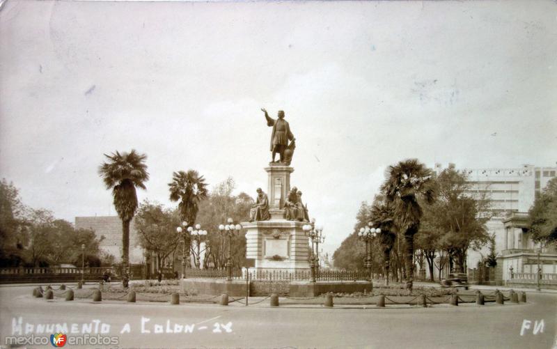 Monumento a Colon