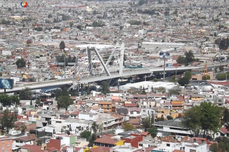 Puente del viaducto Zaragoza. Febrero/2016