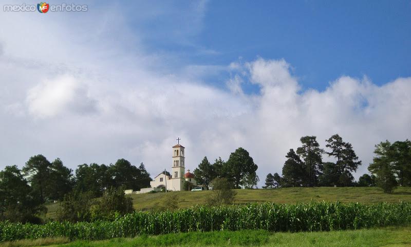 Iglesia del Cerrito del Calvario