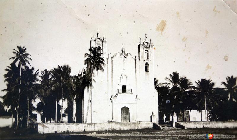 LUGAR NO IDENTIFICADO Una Iglesia entre