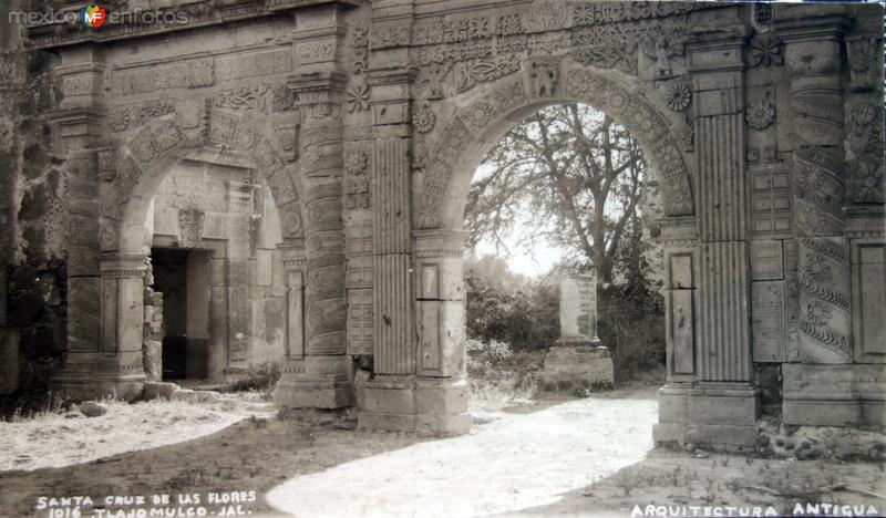 Arquitectura Antigua