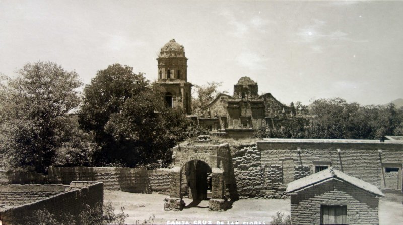 Iglesia Antigua