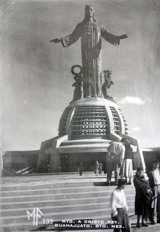 Monumento a Cristo Rey