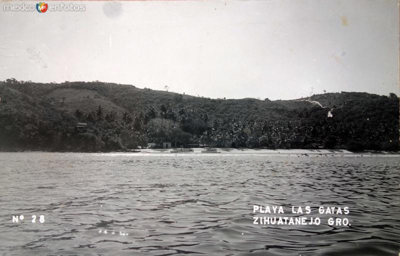 Playa Las Gatas