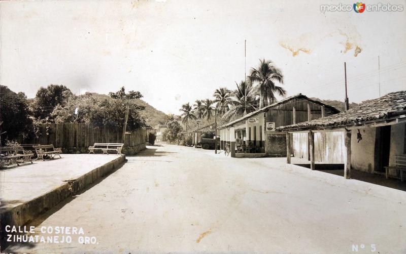 Calle Costera