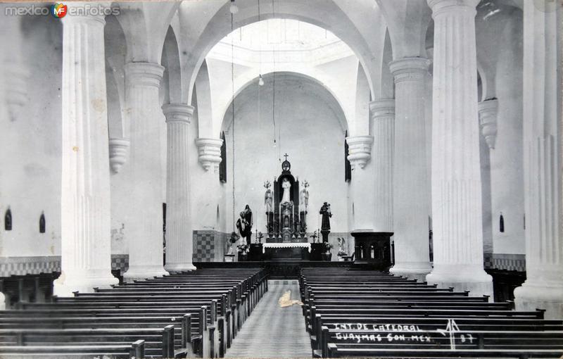 Interior de Catedral