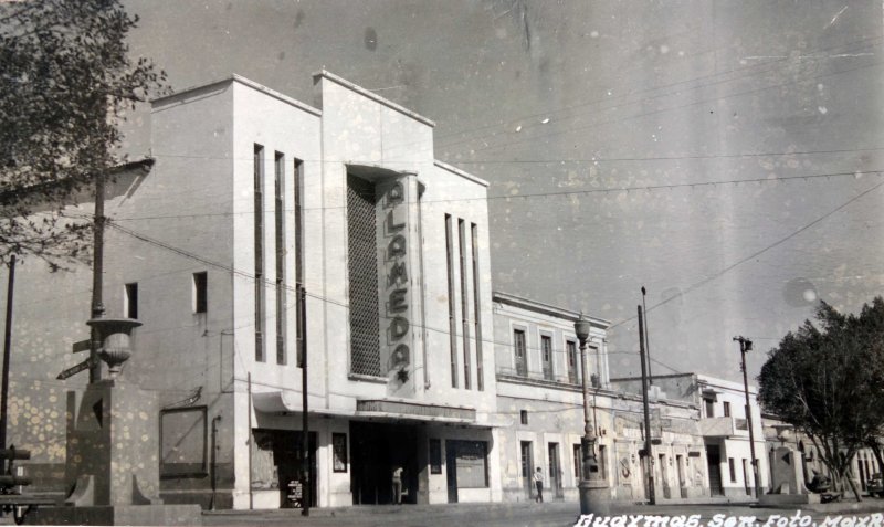 Teatro-Cine Alameda