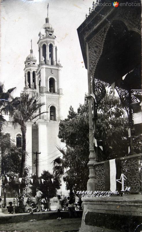 Torres de Catedral