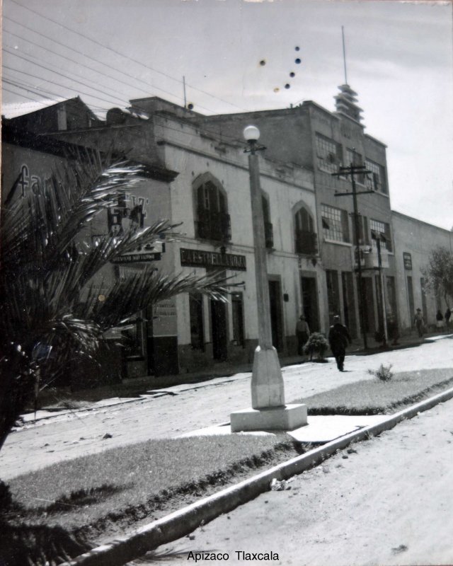 Escena callejera