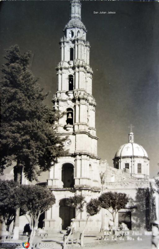 La Parroquia