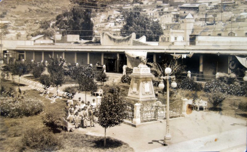 Jardin Carrillo Puerto