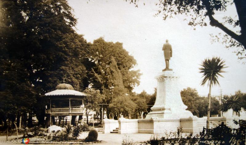 Parque Juarez