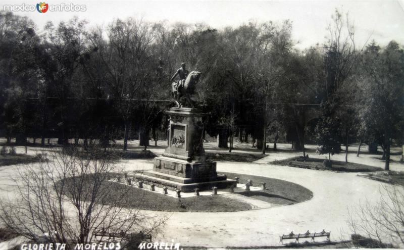 Glorieta Morelos