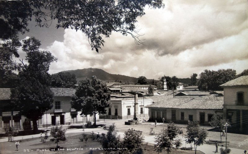 Plaza de San Agustin