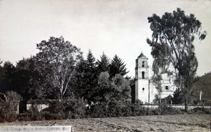 Templo de San Andres