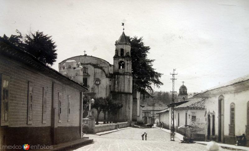 Escena Callejera