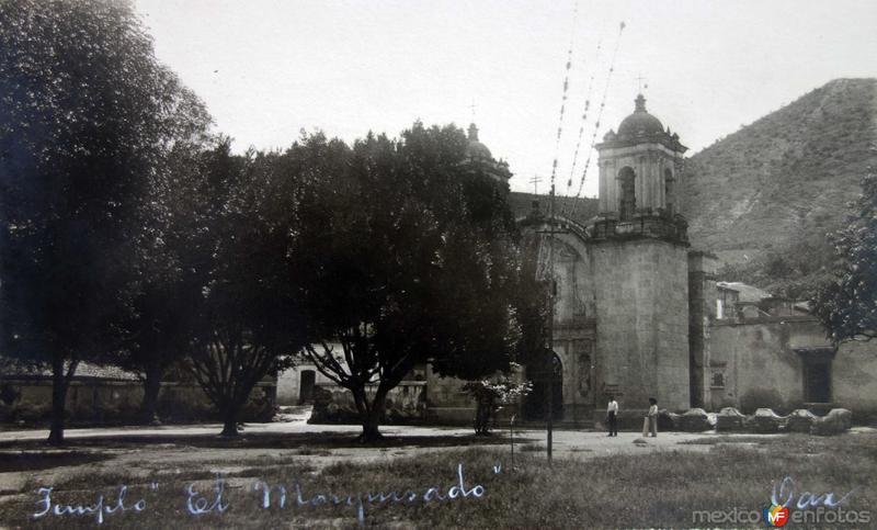 Templo el Marquesado