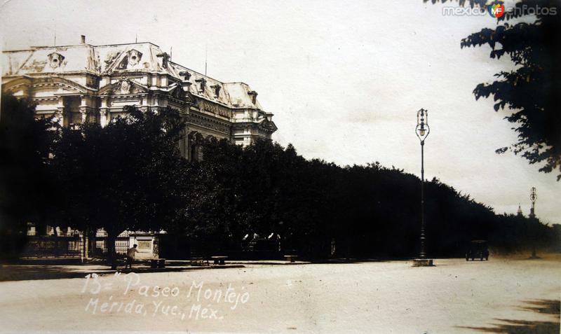 Paseo Montejo