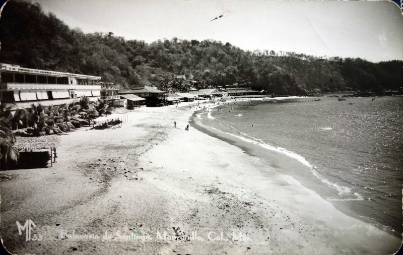 Balneario de Santiago