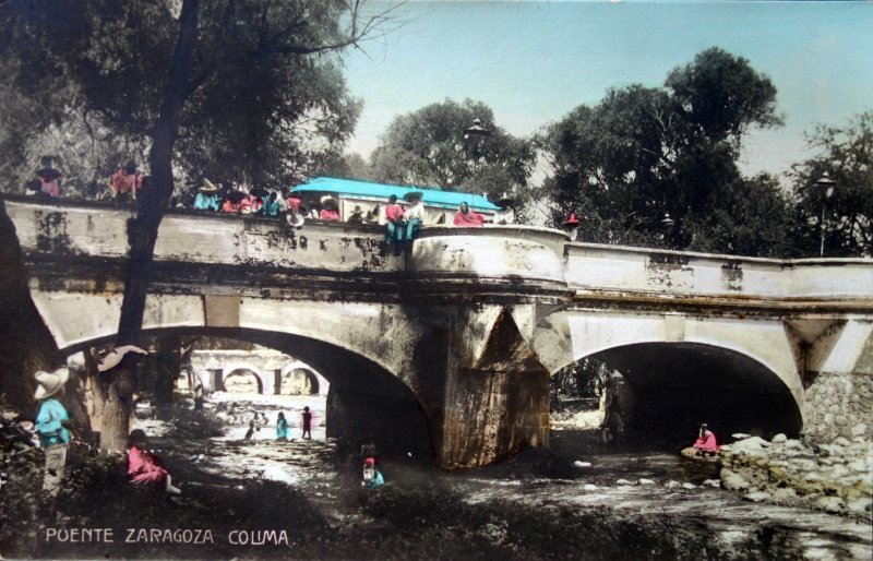 Puente Zaragoza