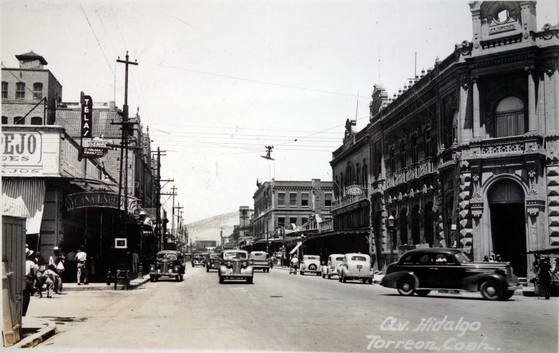 Avenida Hidalgo