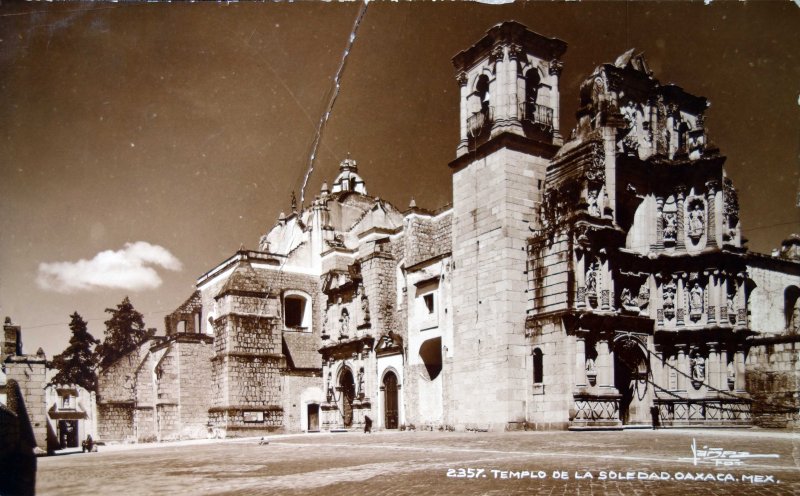 Templo de la Soledad